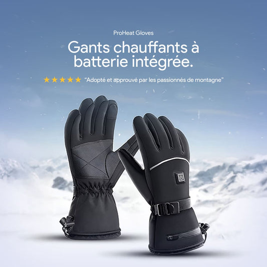 ProHeat Gloves