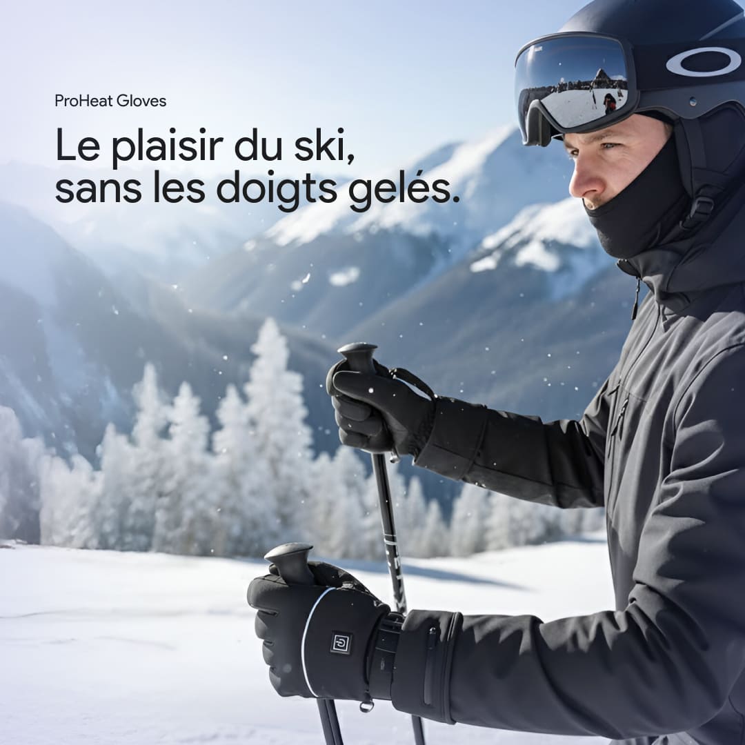 ProHeat Gloves