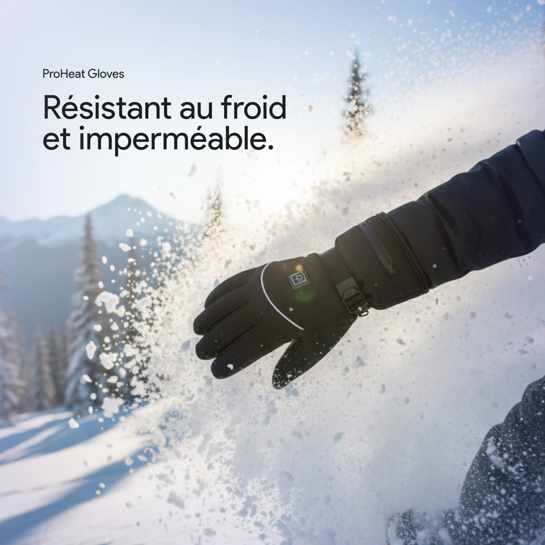 ProHeat Gloves