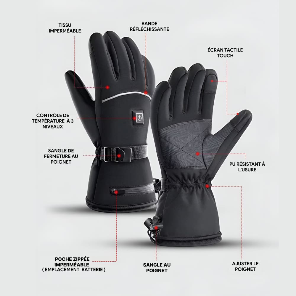 ProHeat Gloves