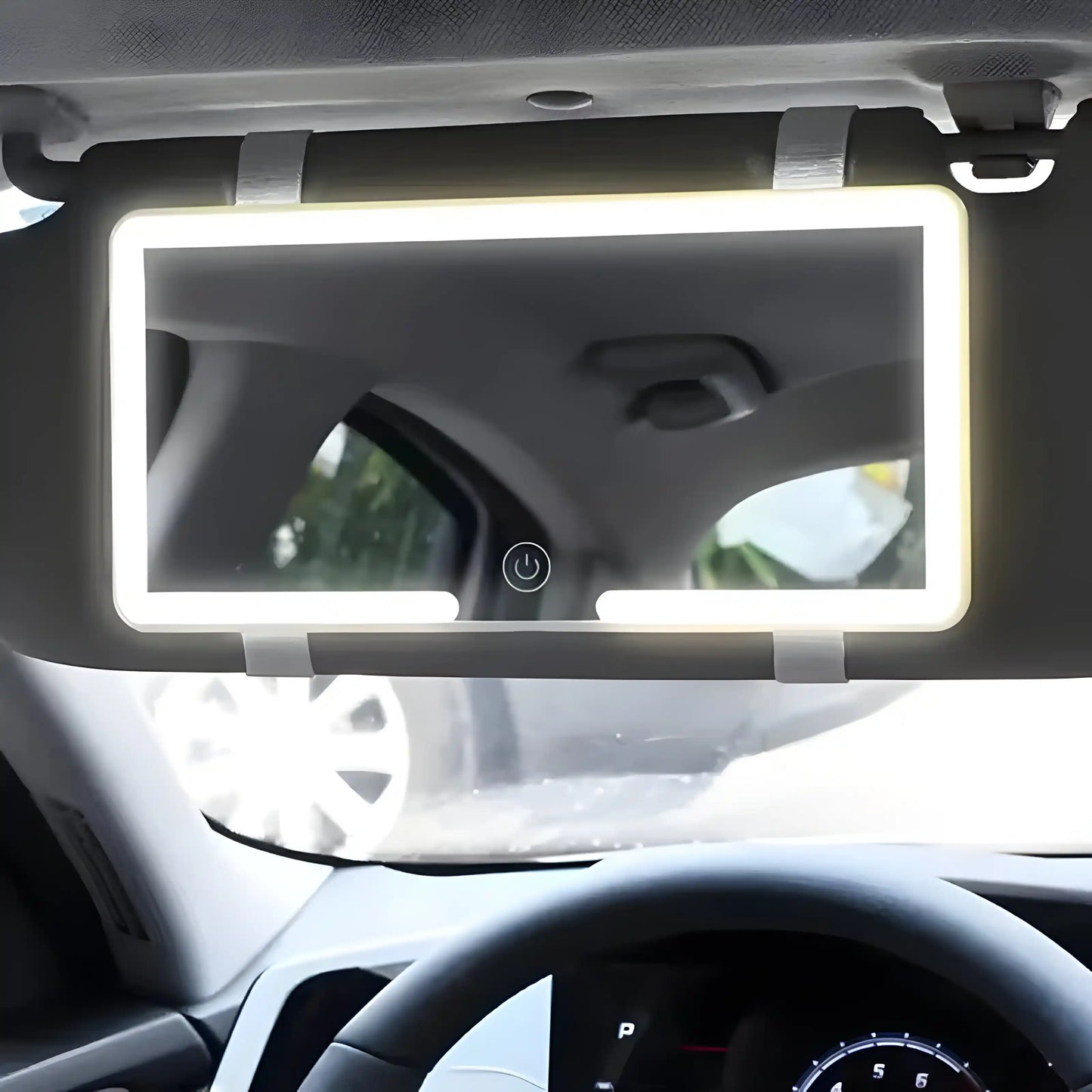 CarGlam Mirror