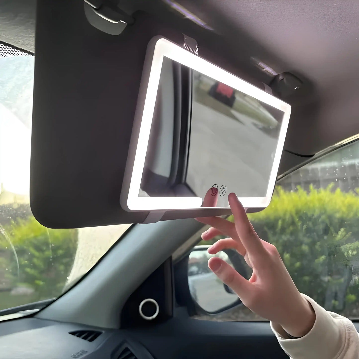 CarGlam Mirror