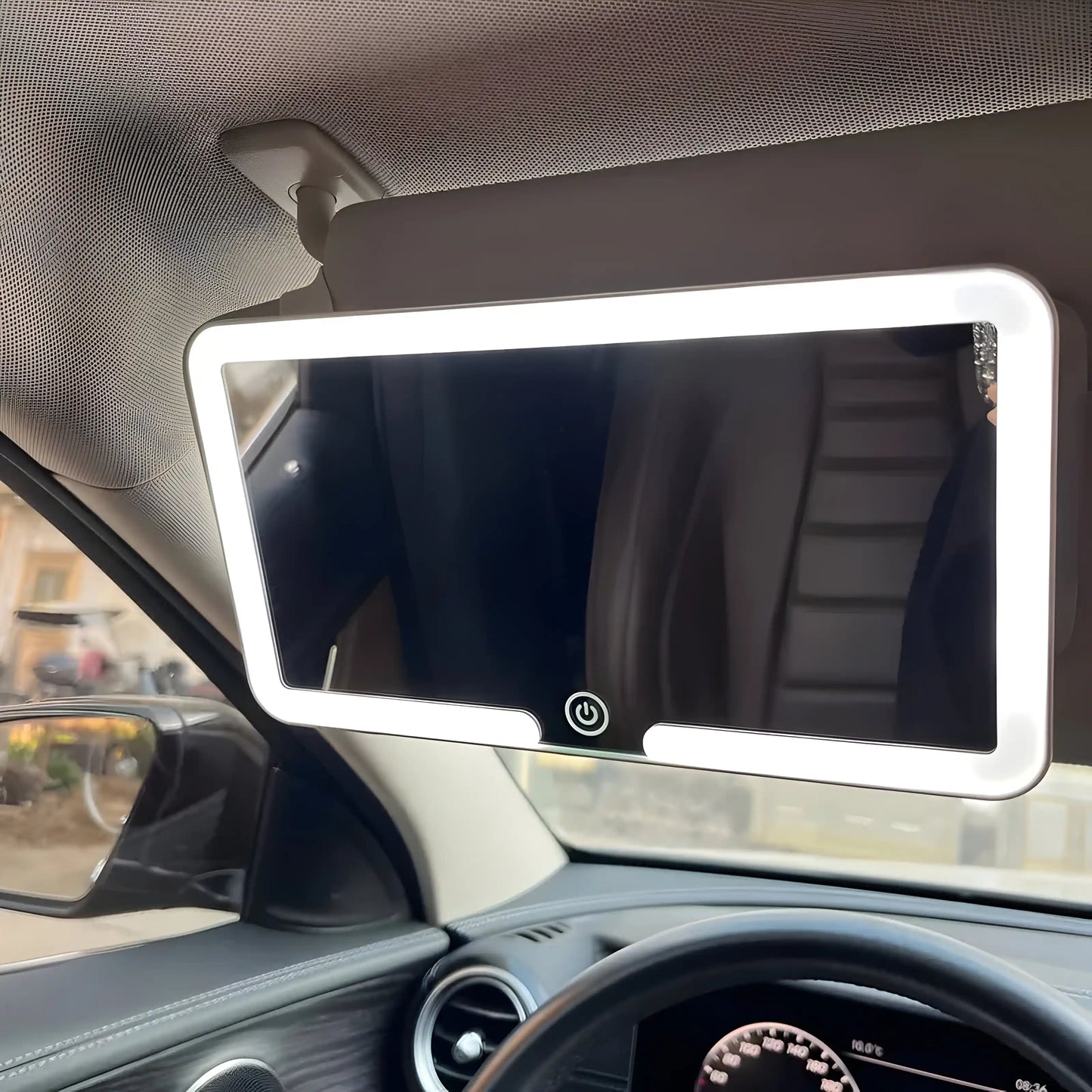 CarGlam Mirror