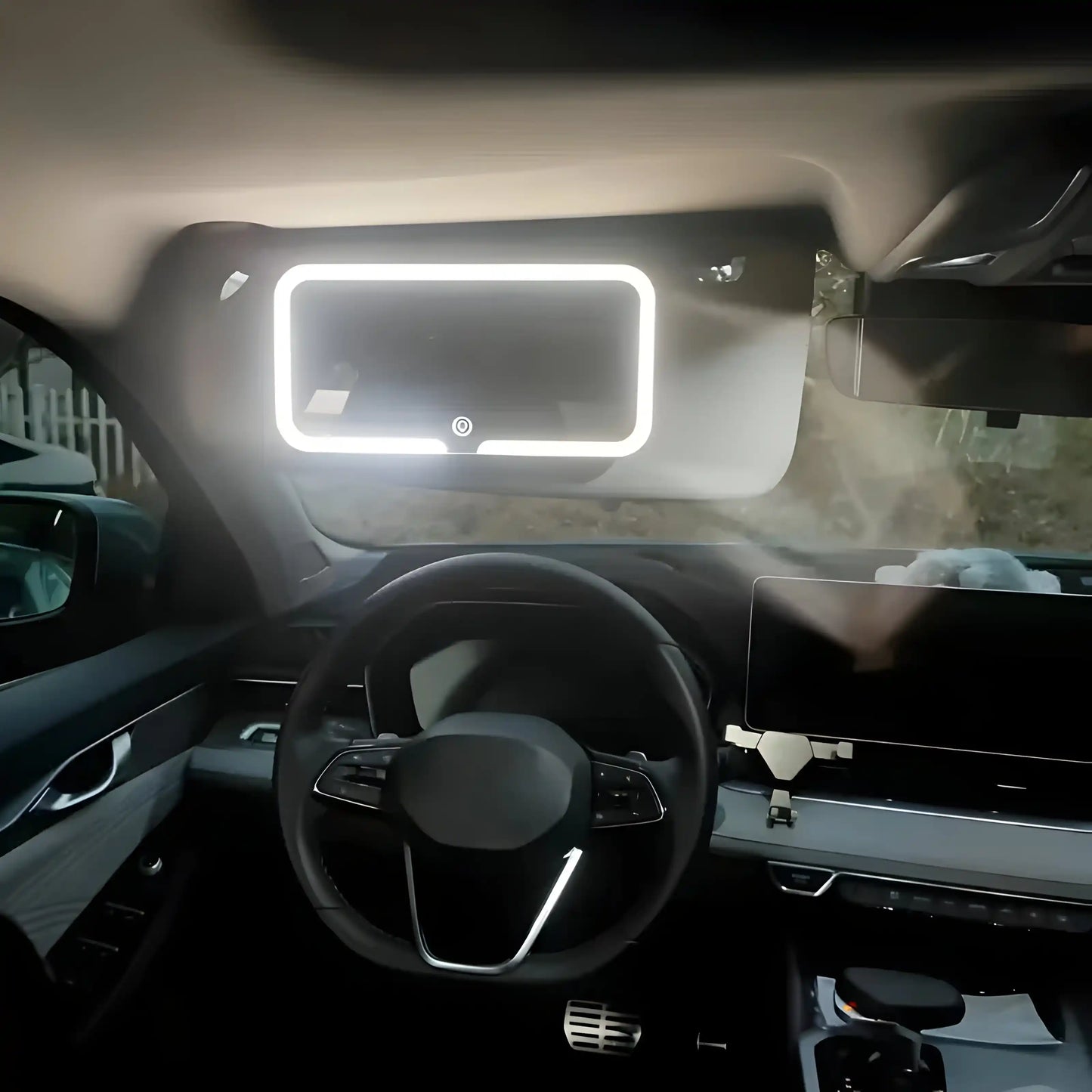 CarGlam Mirror