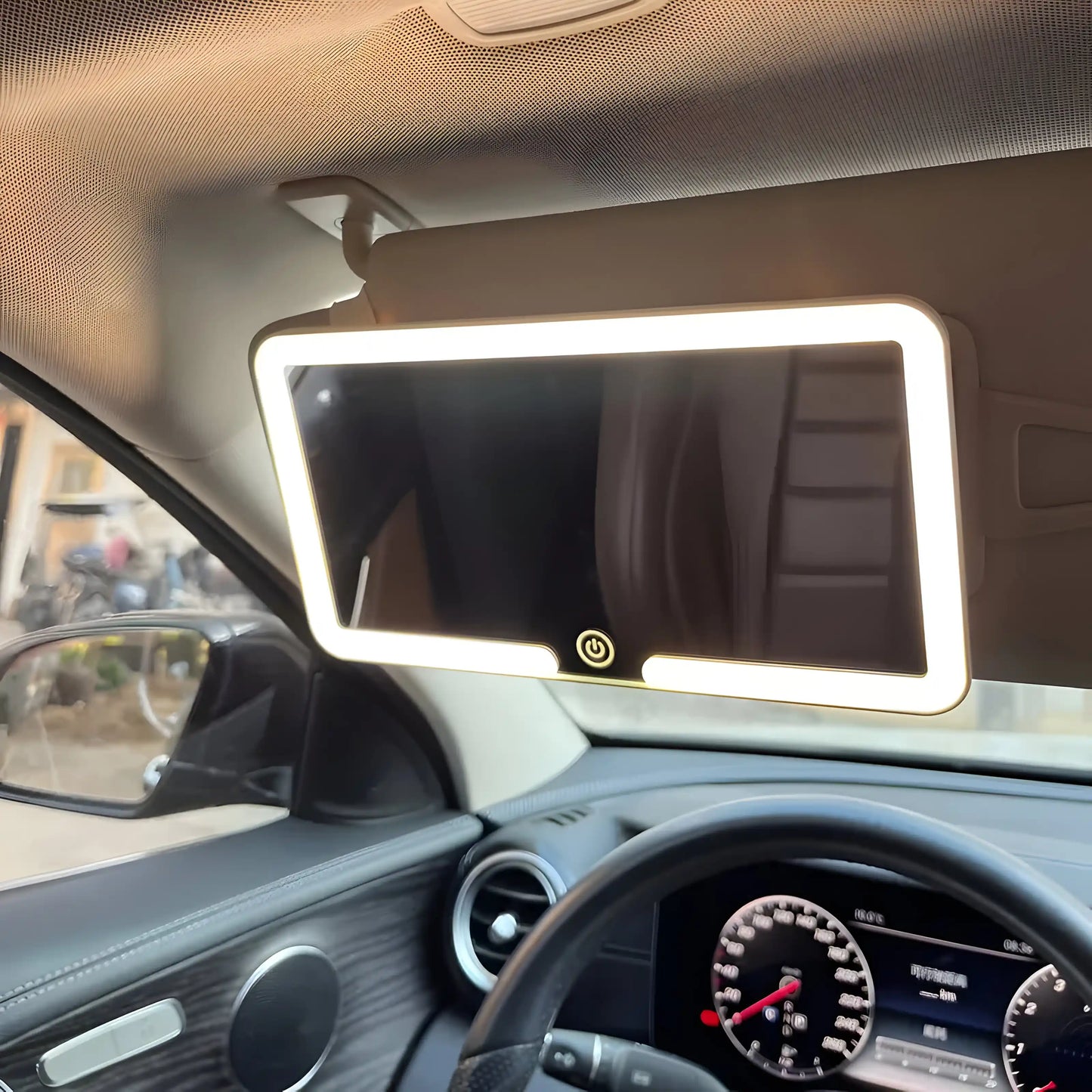 CarGlam Mirror