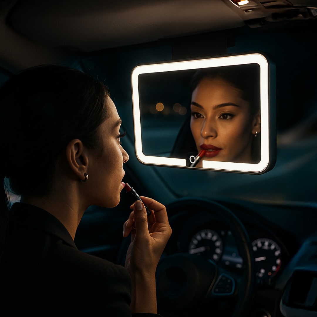 CarGlam Mirror
