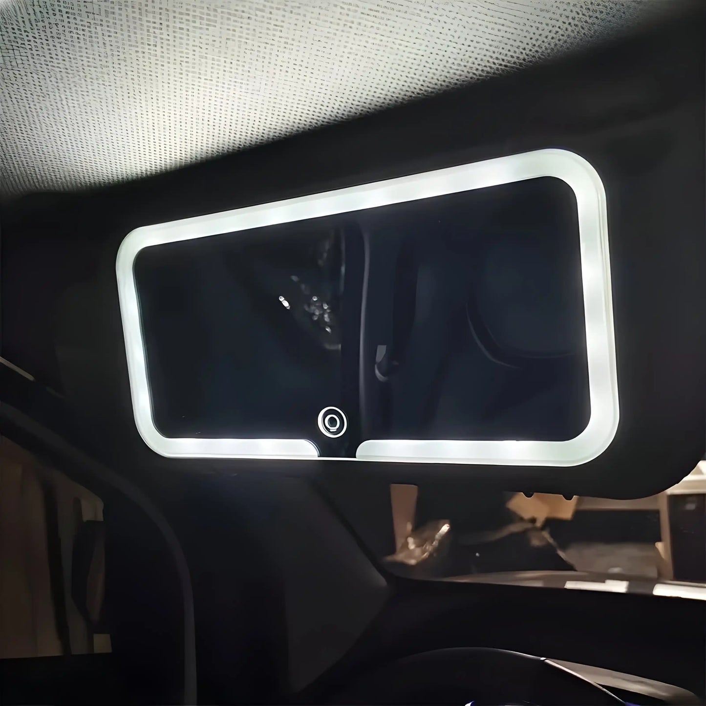 CarGlam Mirror