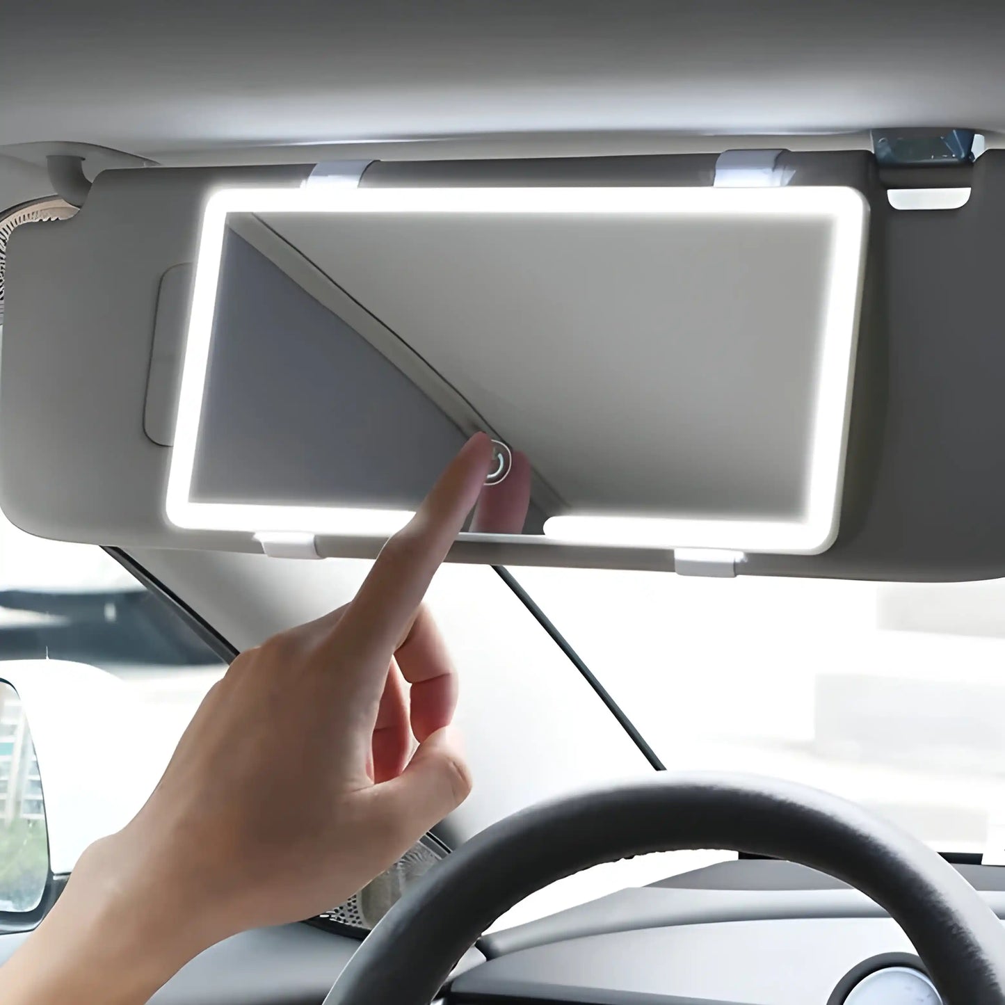 CarGlam Mirror